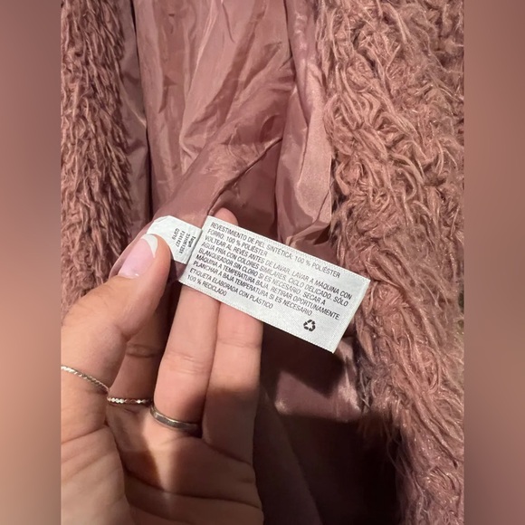 Pink shacket - Picture 6 of 6